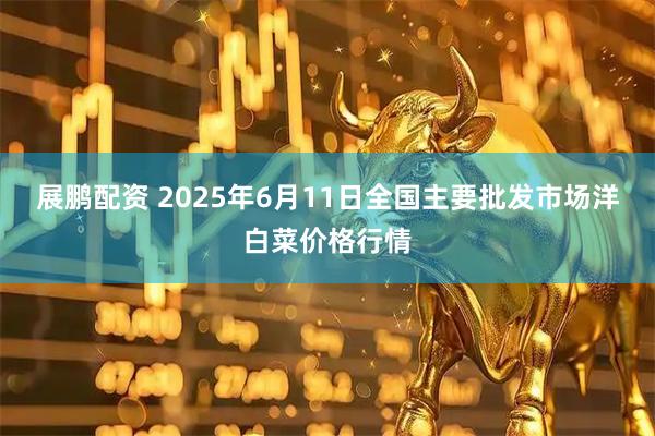 展鹏配资 2025年6月11日全国主要批发市场洋白菜价格行情